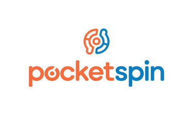 PocketSpin.com - Creative brandable domain for sale