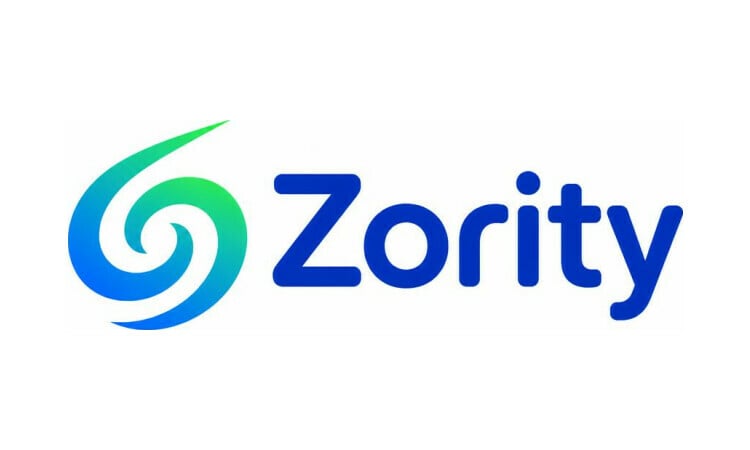 Zority logo