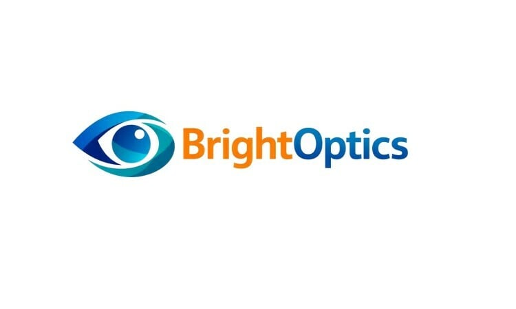 BrightOptics logo