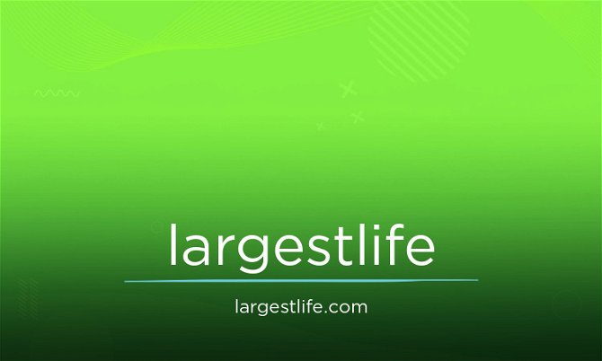 largestlife.com