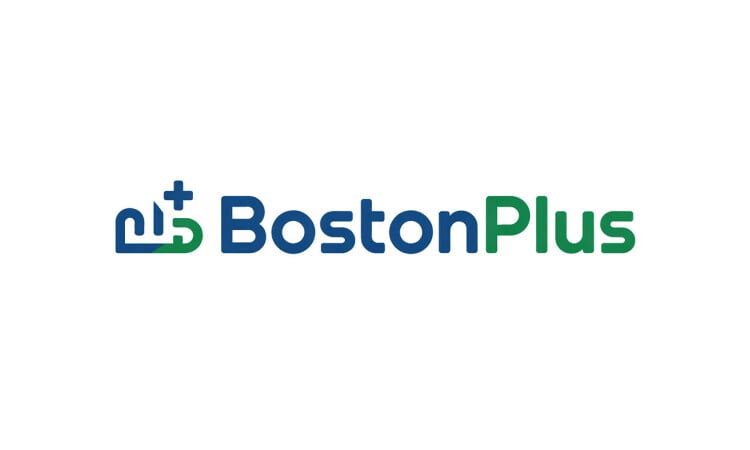 BostonPlus logo