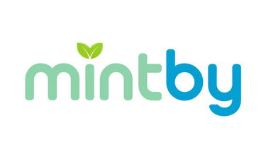 MintBy.com - Creative brandable domain for sale