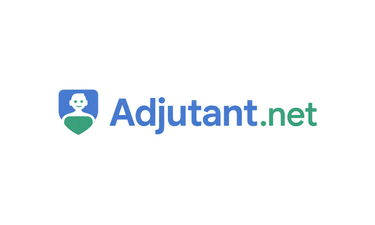 Adjutant.net - Creative brandable domain for sale