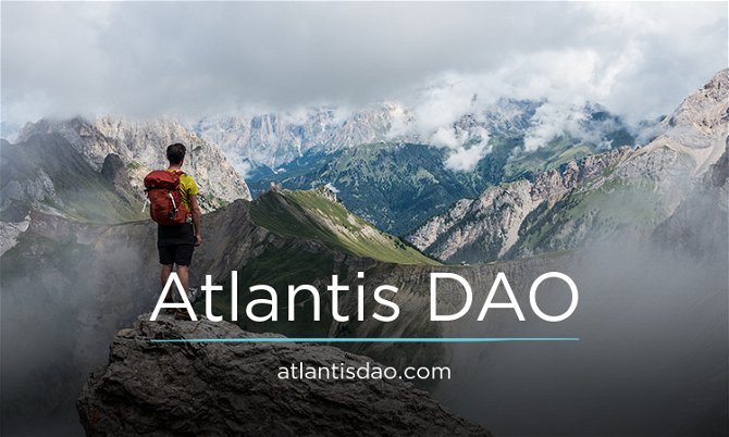 AtlantisDAO.com