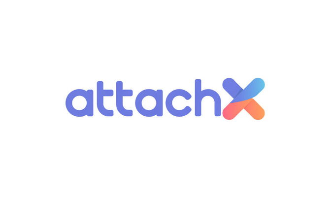 AttachX.com — Premium Domain For Sale | Atom