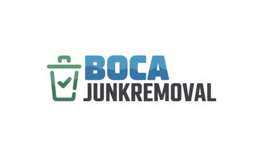 BocaJunkRemoval.com - Creative brandable domain for sale