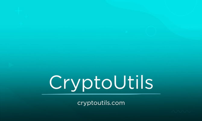 CryptoUtils.com