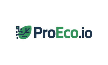 proeco.io - Creative brandable domain for sale