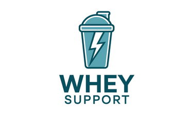 WheySupport.com - Creative brandable domain for sale