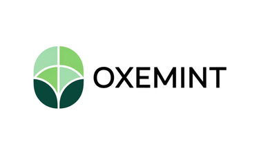 Oxemint.com - Creative brandable domain for sale