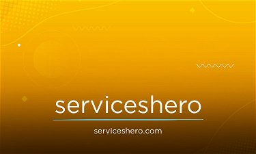ServicesHero.com - Creative brandable domain for sale