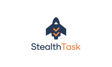 StealthTask.com - Creative brandable domain for sale