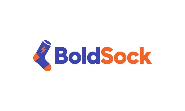 BoldSock logo