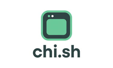 Chi.sh - Creative brandable domain for sale