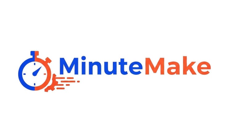 MinuteMake logo