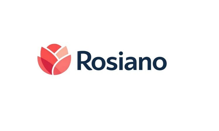 Rosiano logo