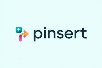 Pinsert.com - Creative brandable domain for sale