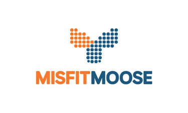 MisfitMoose.com - Creative brandable domain for sale