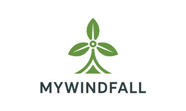 MyWindfall.com - Creative brandable domain for sale