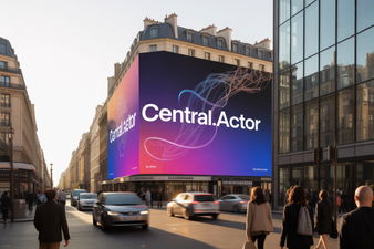 Central logo