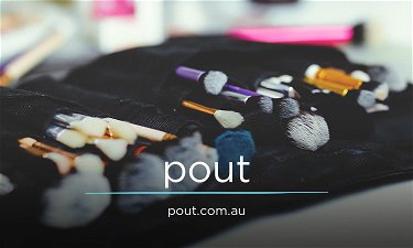 pout.com.au - Creative brandable domain for sale