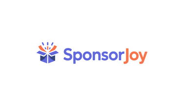SponsorJoy.com - Creative brandable domain for sale