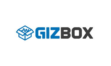 Gizbox.com - Creative brandable domain for sale
