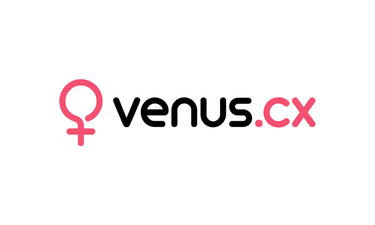 Venus.cx - Creative brandable domain for sale