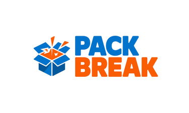 packbreak.com - Creative brandable domain for sale