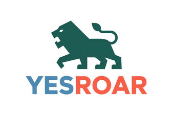 YesRoar.com - Creative brandable domain for sale