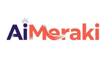 AiMeraki.com - Creative brandable domain for sale