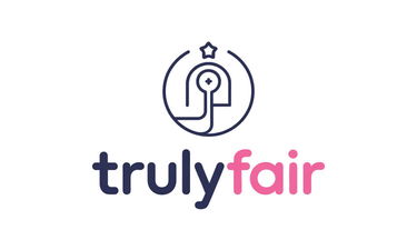 TrulyFair.com - Creative brandable domain for sale