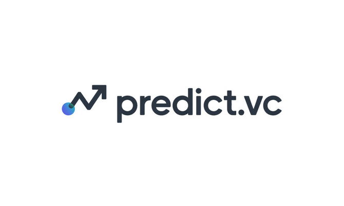 Predict Network Logog Predict.vc — Premium Domain For Sale | Atom