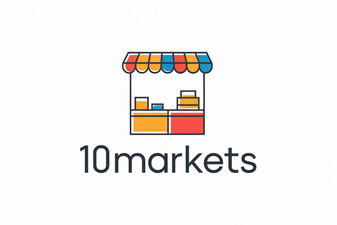 10.Markets is for sale