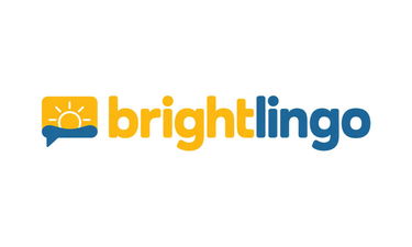 BrightLingo.com - Creative brandable domain for sale