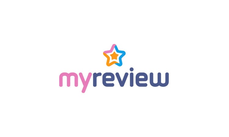 MyReview logo
