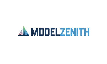 ModelZenith.com - Creative brandable domain for sale