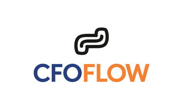 CFOFlow.com - Creative brandable domain for sale