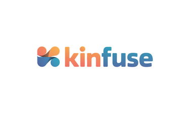 KinFuse.com - Creative brandable domain for sale
