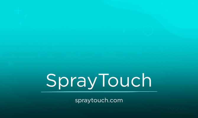 SprayTouch.com