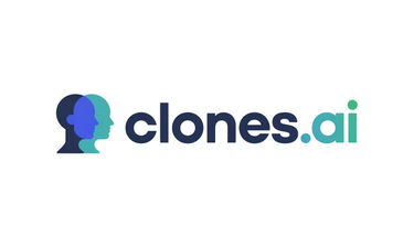 clones.ai - Creative brandable domain for sale