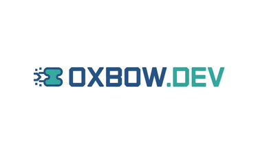 Oxbow.dev - Creative brandable domain for sale