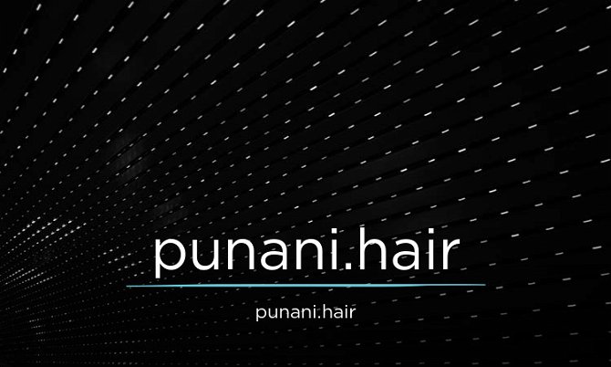 Punani.hair