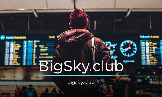 BigSky.club