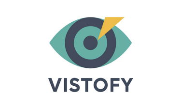 Vistofy.com - Creative brandable domain for sale