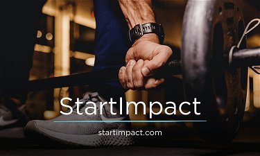 StartImpact.com - Creative brandable domain for sale