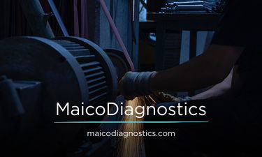 MaicoDiagnostics.com - Creative brandable domain for sale