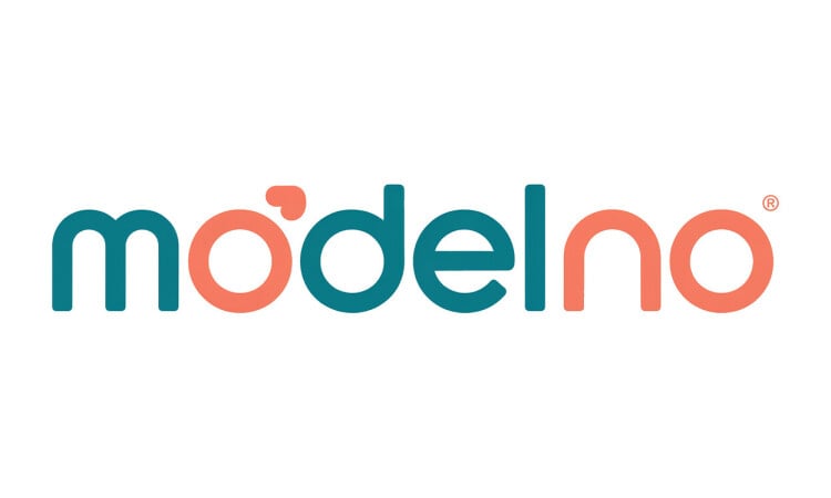 ModelNo logo