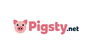 Pigsty.net - Creative brandable domain for sale