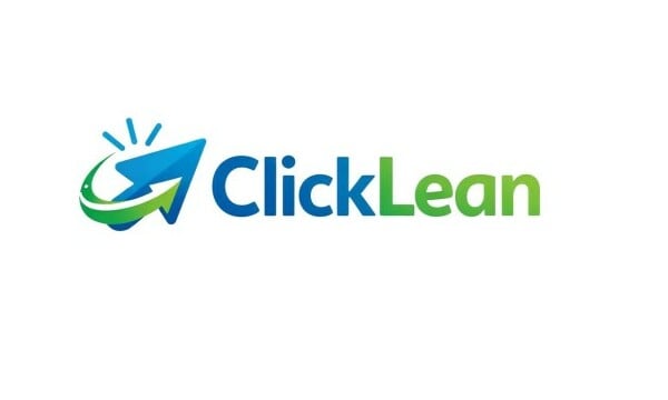 ClickLean logo